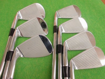 Mizuno MP-4 Iron Set 4-9 P DG (S200) From Japan