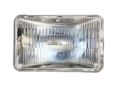 High Beam Headlight Bulb For 1982-1989 VW Scirocco 1986 1983 1984 1985 QD541RX