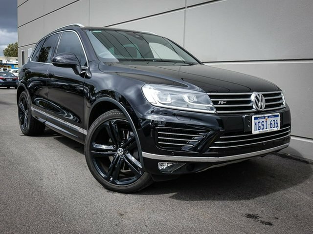 Volkswagen touareg 7p