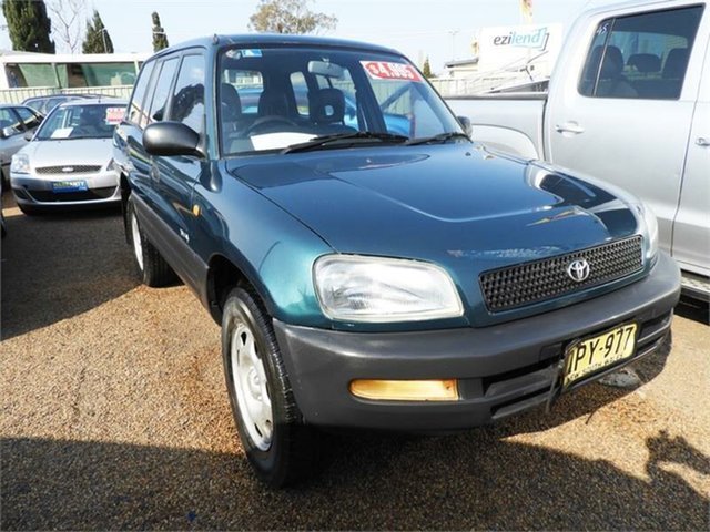 Бензонасос rav4 1996