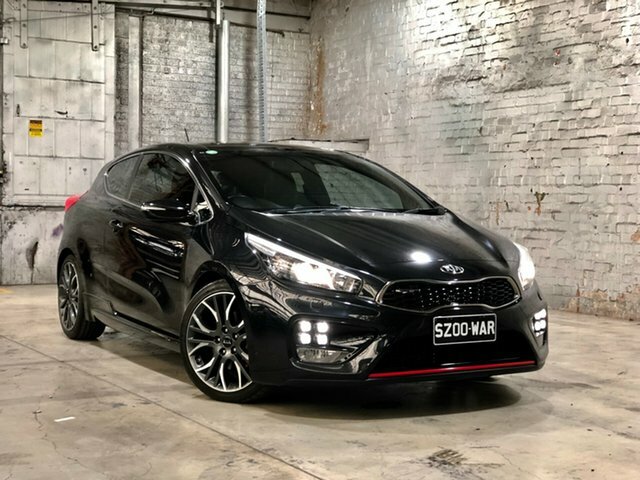 Бампер kia ceed jd