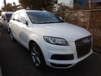 2011 Audi Q7 3.0TFSI QUATTRO S-LINE PACKAGE * 7 SEATER * TOP GRADE 4.5B * ULEZ *