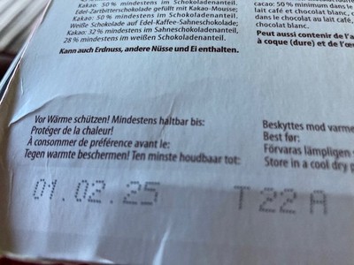 Artikelfoto(s) von einem verifizierten Käufer