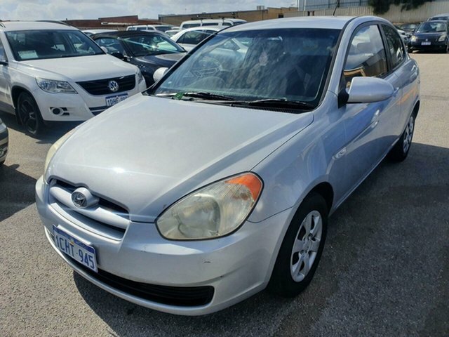 Hyundai accent mc