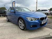 2017 BMW 3 Series 320d M Sport 4dr Step Auto SALOON Diesel Automatic