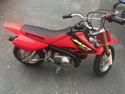 2003 Honda xr50