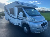 Bailey Approach 620 SE - 2014 - 2 Berth - EK