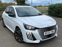 2025 Peugeot 208 1.2 PureTech 100 Allure 5dr HATCHBACK Petrol Manual