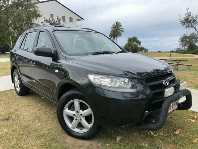 Hyundai santa fe cm
