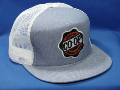 帽子 SUGAR CANE LIGHT DENIM MESH CAP A Bathing Ape Denim Mesh Cap blue indigio