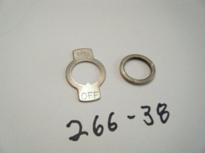 NEW CLINTON SWITCH PARTS 3A-288, 266-38