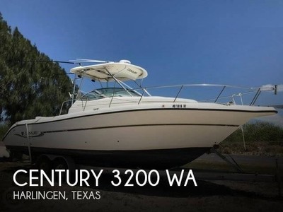 2003 Century 3200 WA Used
