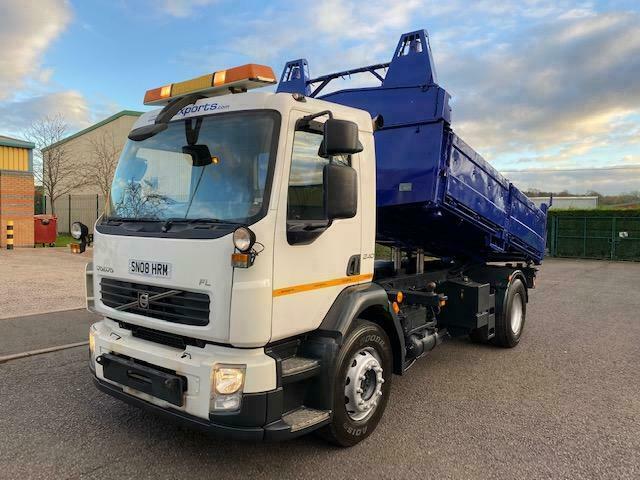 Volvo fe 240