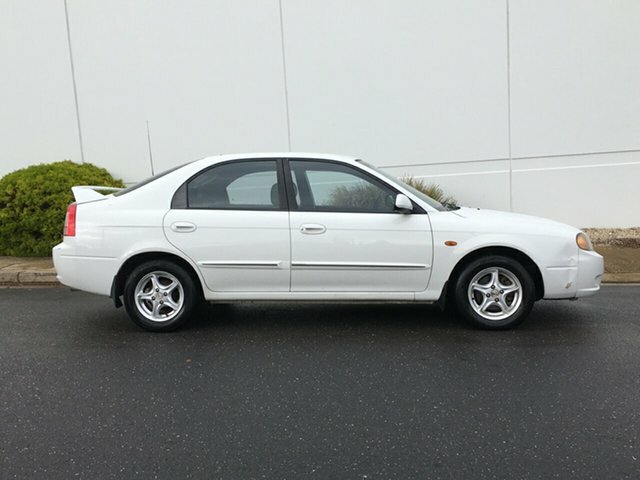 Kia spectra 2002
