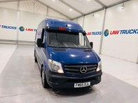 Mercedes Sprinter 313 CDI Mobile Tyre Breakdown Van
