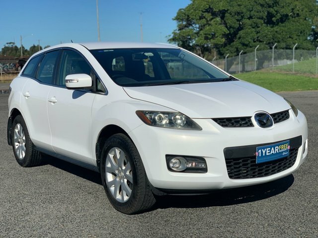 Mazda cx 7 er