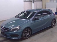 Mercedes-Benz A Class A Class 1.6 A180 Sport 7G-DCT Euro 6 Petrol Automatic