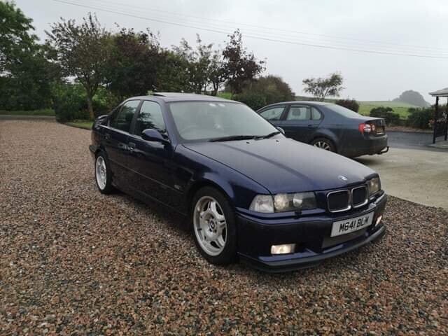 Bmw m3 318i