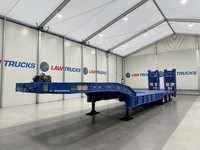 ARB Tri Axle Machinery Carrier Lowloader