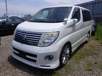 2007 Nissan Elgrand 3.5 HIGHWAY STAR URBAN SELECTION 4X4 AUTOMATIC * LOW MILEAGE