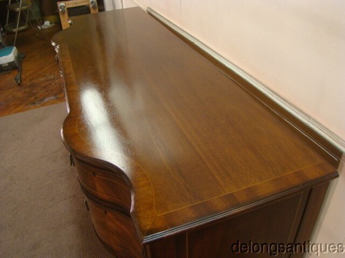 52553:Drexel Heritage Mahogany Sideboard