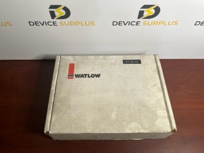 Watlow DD1C-1M60-K200 Power Controller Solid State 600V 100 Amp