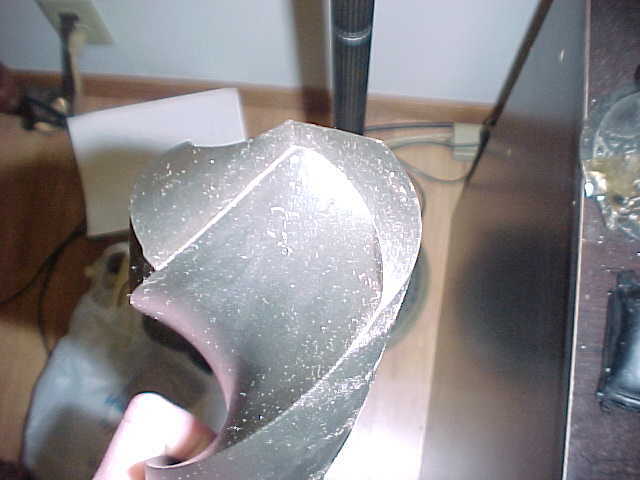 Slightly Used Cleveland HSS 2-5/8