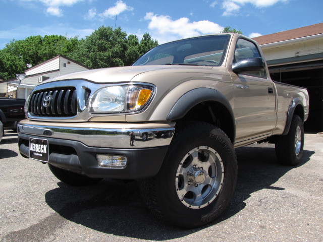 03 toyota tacoma parts