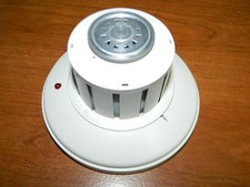 MIRTONE 73596U PHOTOELECTRIC SMOKE DETECTOR FIRE ALARM | eBay