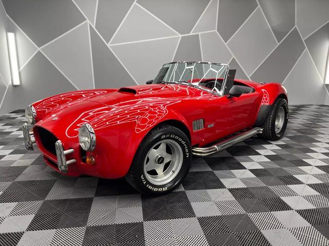 Owner 1966 SHELBY COBRA, Red with 6006 Miles available now!