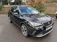 SEAT Arona 1.0 TSI 110 FR Edition 5dr DSG Petrol