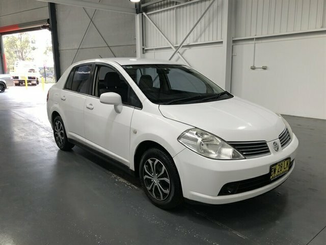 Nissan tiida c11 2008