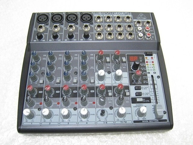 値下！behringer XENYX1202FX中古 $_57.JPG?set_id=880000500F