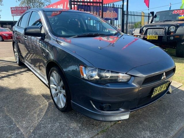 Lancer x sportback