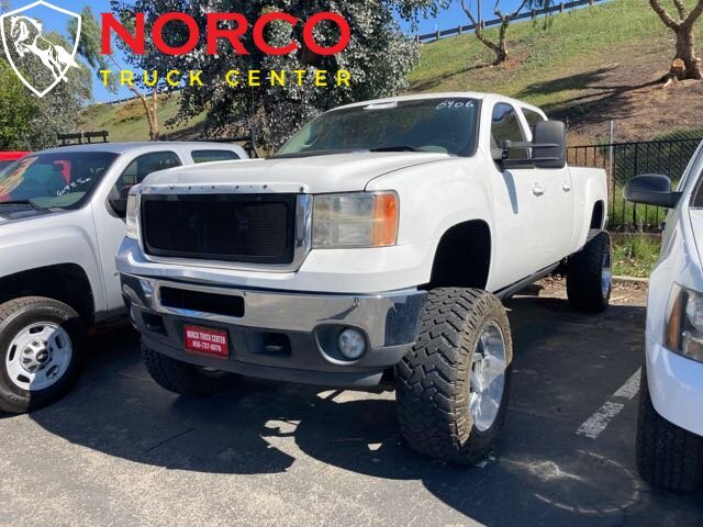 2011 GMC Sierra 2500 SLT 167860 Miles W  Duramax 6.6L Diesel Turbo V8 397hp 765f