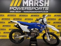 Husqvarna FE 250 Heritage,  2025 Model,  Road regd , 65 Hours 