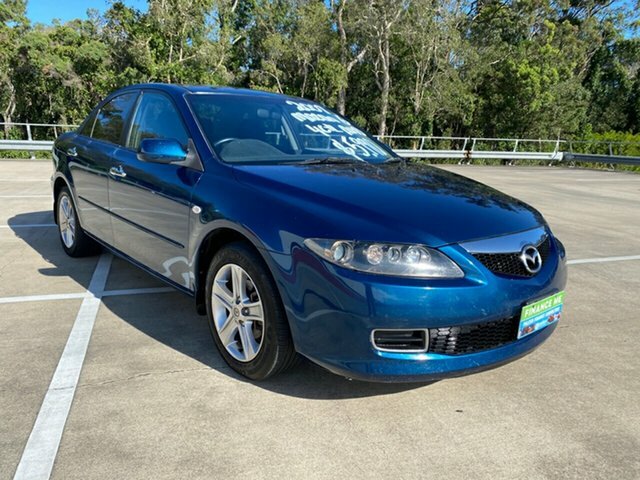 Mazda 6 gg 2007