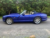 1999 TVR Chimaera 4.0 2dr Sports Petrol Manual