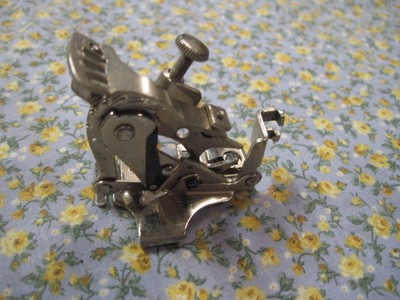 Singer 120598 Ruffler Foot For Sewing Machine