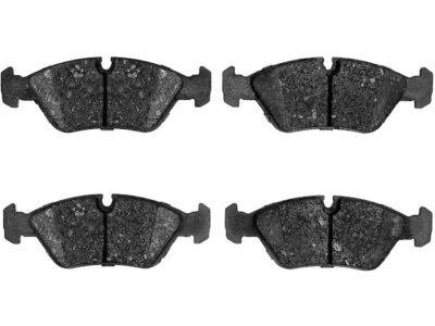 Dynamic Friction 48RB85Y Front Brake Pad Set Fits 1985-1988 Ferrari 328 GTS