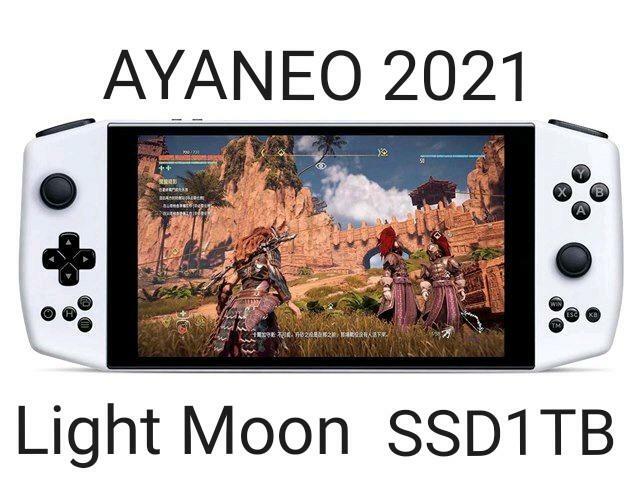 その他 AYANEO 2021 PRO 1TB AYANEO 2021 Pro - AYANEO
