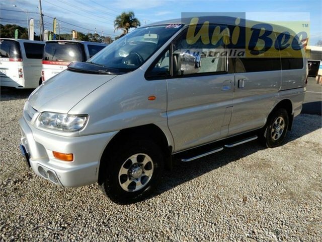 Delica mitsubishi 2004