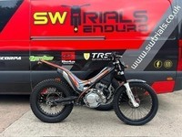 2027 Scorpa TY Limited Edition 125cc Trials Bike - Long Distance Trail Enduro 