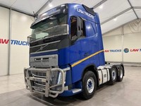 Volvo FH 460 6x2 Sleeper Cab Tractor Unit Safari Edition