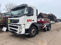 *** BREAKING **Volvo FM 13- 450