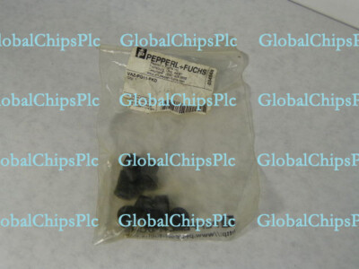 Pepperl & Fuchs VAZ-PG11-FKD Flat Cable Seal NEW