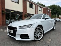 2016 Audi TT 2016 16-Reg Audi TT 2.0T FSI S Line,79,000 Miles,MEGA SPEC!!! LOOK!