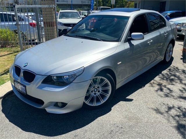 Бмв 525i e60
