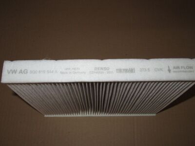 Innenraumfilter Denso (Neuteil) Take off 5Q0819644A