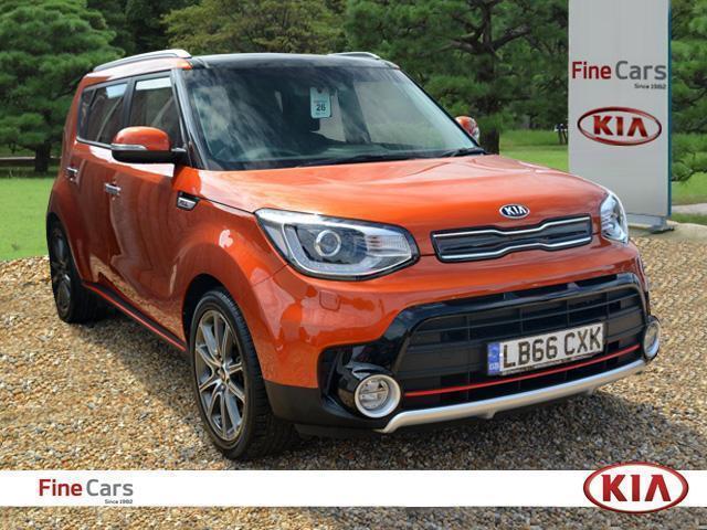 Kia soul gdi